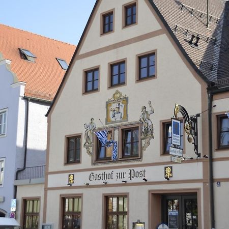 Gasthof Zur Post Wolnzach Ngoại thất bức ảnh